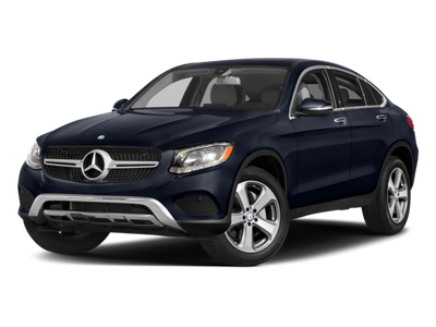 2018 Mercedes-Benz Glc GLC 300