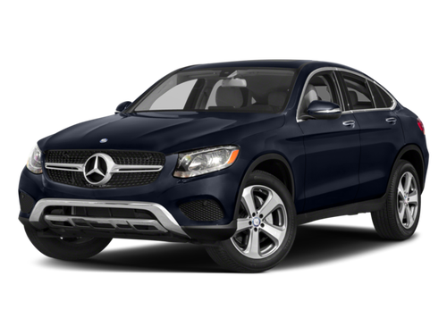 2018 Mercedes-Benz Glc GLC 300