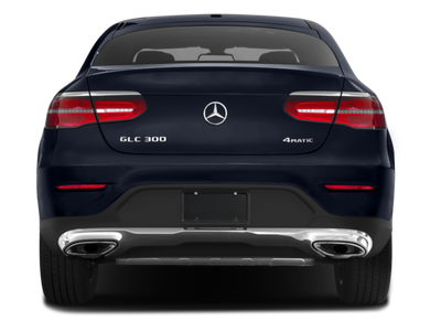2018 Mercedes-Benz Glc GLC 300