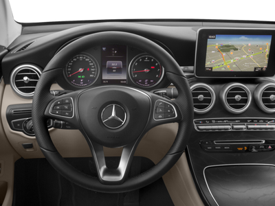2018 Mercedes-Benz Glc GLC 300