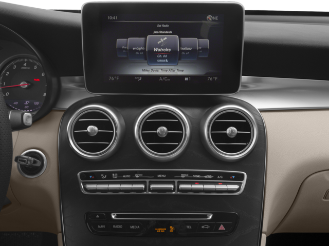 2018 Mercedes-Benz Glc GLC 300