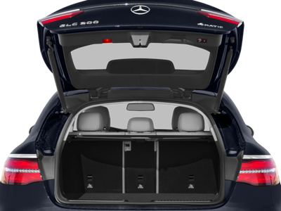 2018 Mercedes-Benz Glc GLC 300