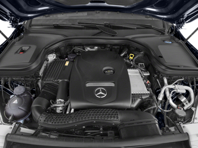 2018 Mercedes-Benz Glc GLC 300