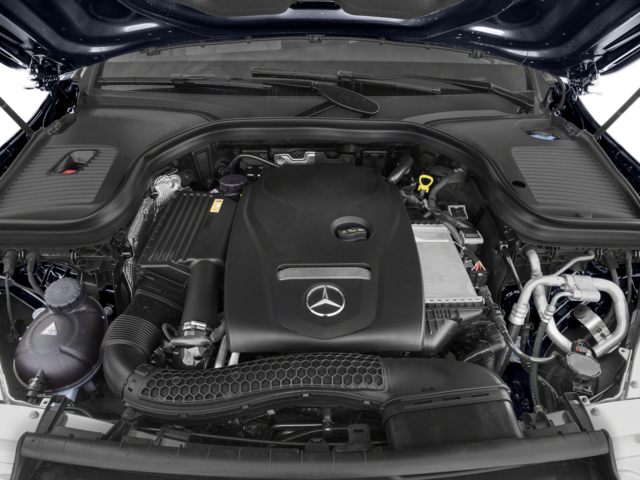2018 Mercedes-Benz Glc GLC 300