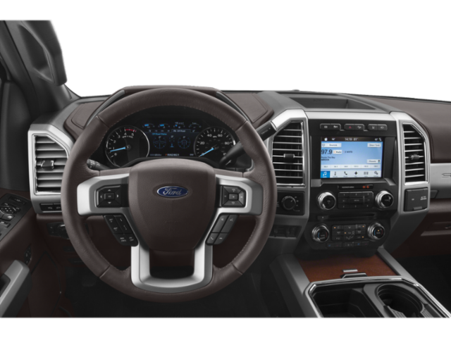 2019 Ford Super Duty F-350 King Ranch