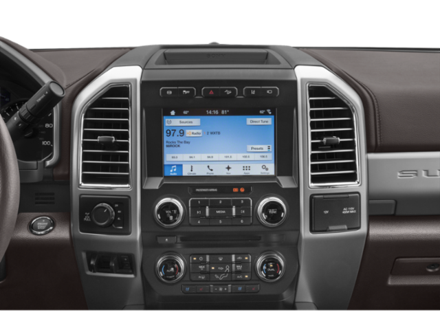 2019 Ford Super Duty F-350 King Ranch