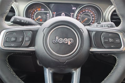 2023 Jeep Wrangler Sahara