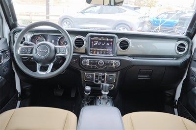 2023 Jeep Wrangler Sahara