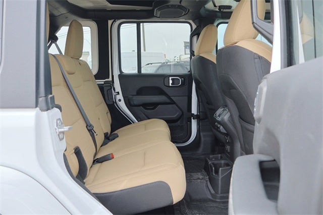 2023 Jeep Wrangler Sahara