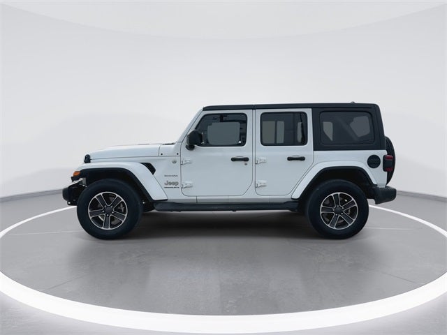 2023 Jeep Wrangler Sahara