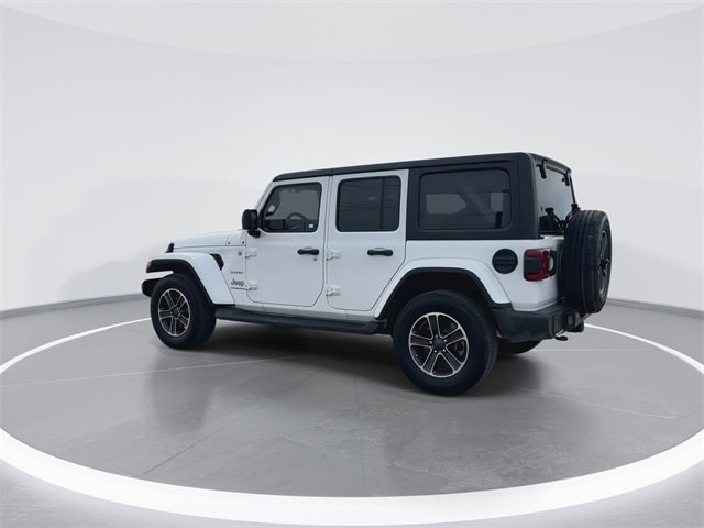 2023 Jeep Wrangler Sahara