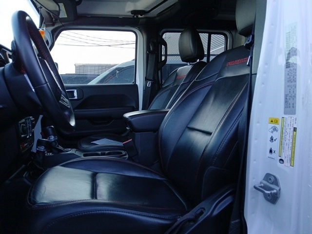 2018 Jeep Wrangler Unlimited Unlimited Rubicon