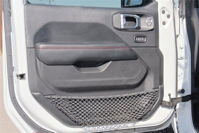 2018 Jeep Wrangler Unlimited Unlimited Rubicon