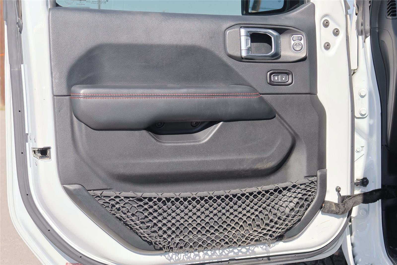 2018 Jeep Wrangler Unlimited Unlimited Rubicon