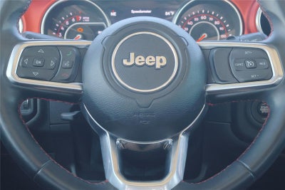 2018 Jeep Wrangler Unlimited Unlimited Rubicon