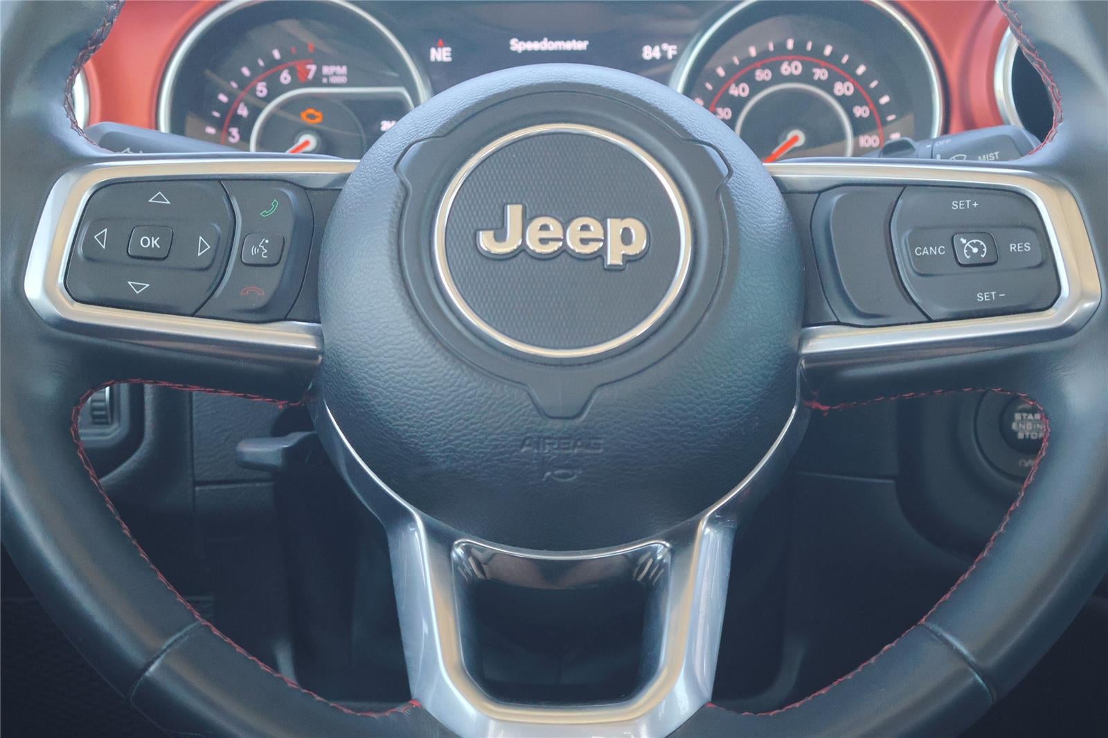 2018 Jeep Wrangler Unlimited Unlimited Rubicon