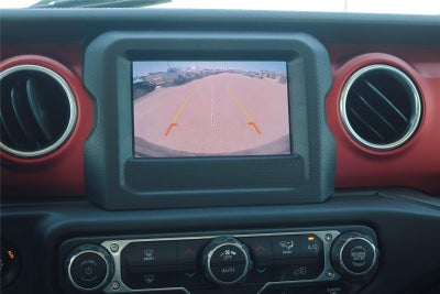 2018 Jeep Wrangler Unlimited Unlimited Rubicon