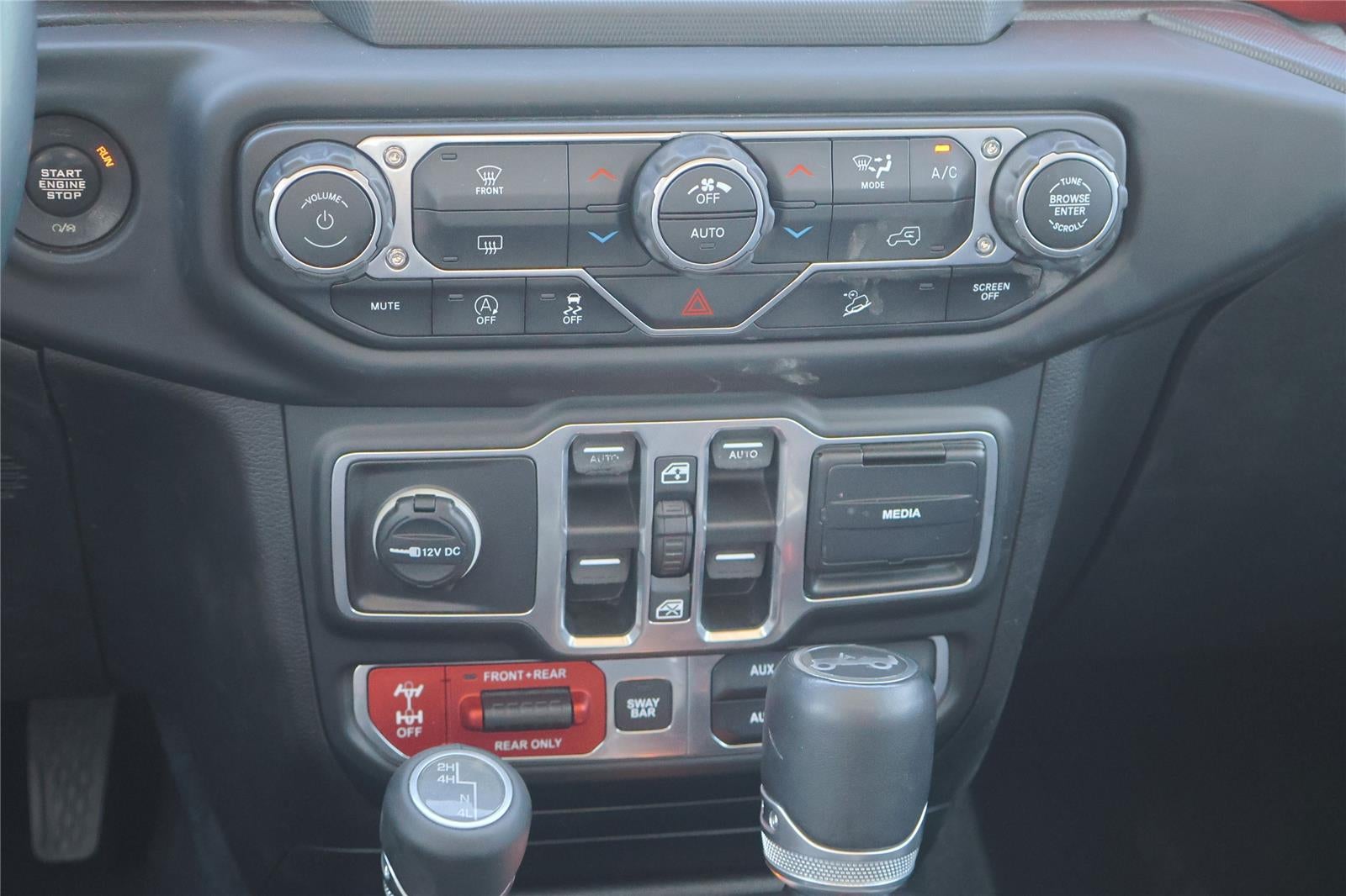 2018 Jeep Wrangler Unlimited Unlimited Rubicon