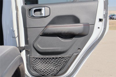 2018 Jeep Wrangler Unlimited Unlimited Rubicon