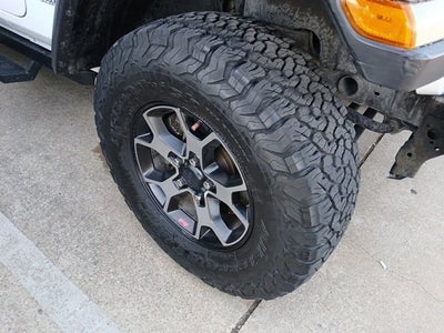 2018 Jeep Wrangler Unlimited Unlimited Rubicon