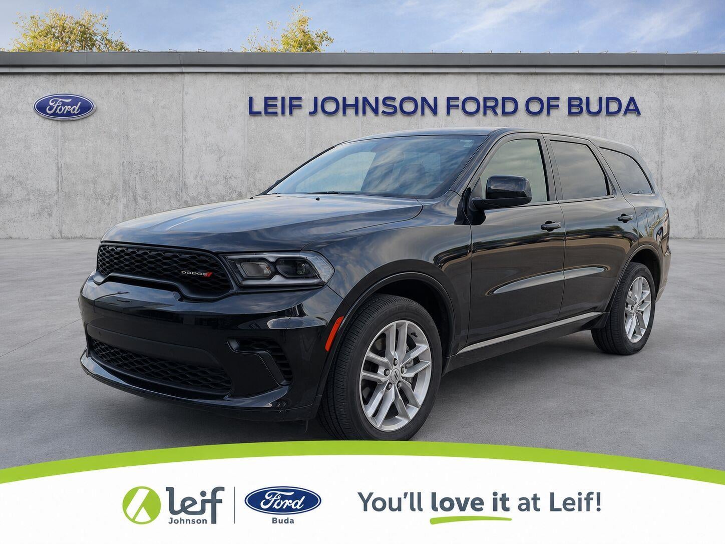 2026 Dodge Durango GT