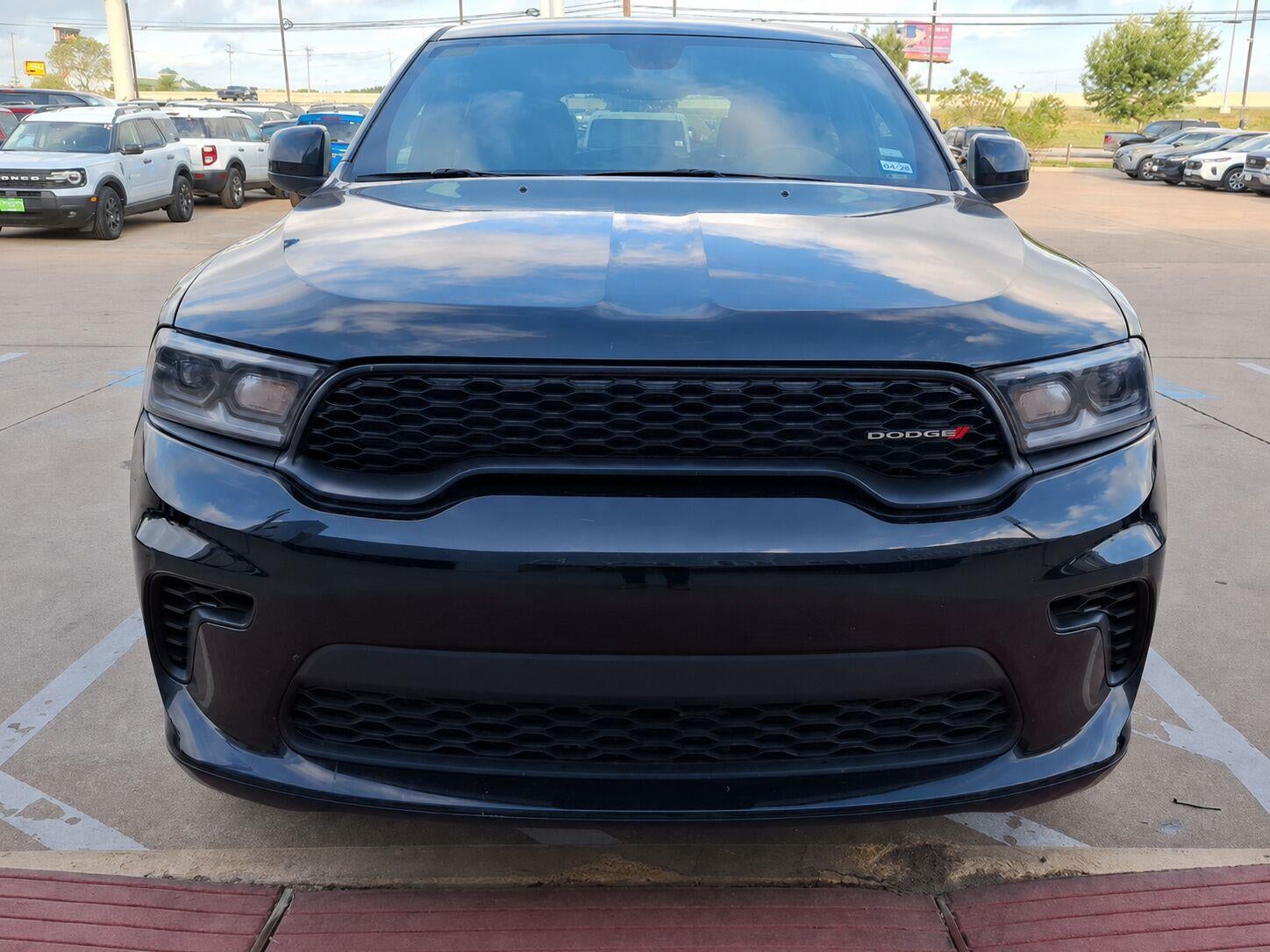 2026 Dodge Durango GT