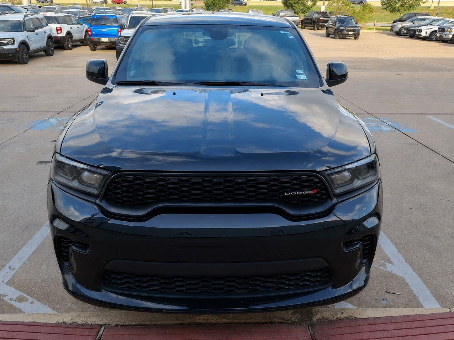 2026 Dodge Durango GT
