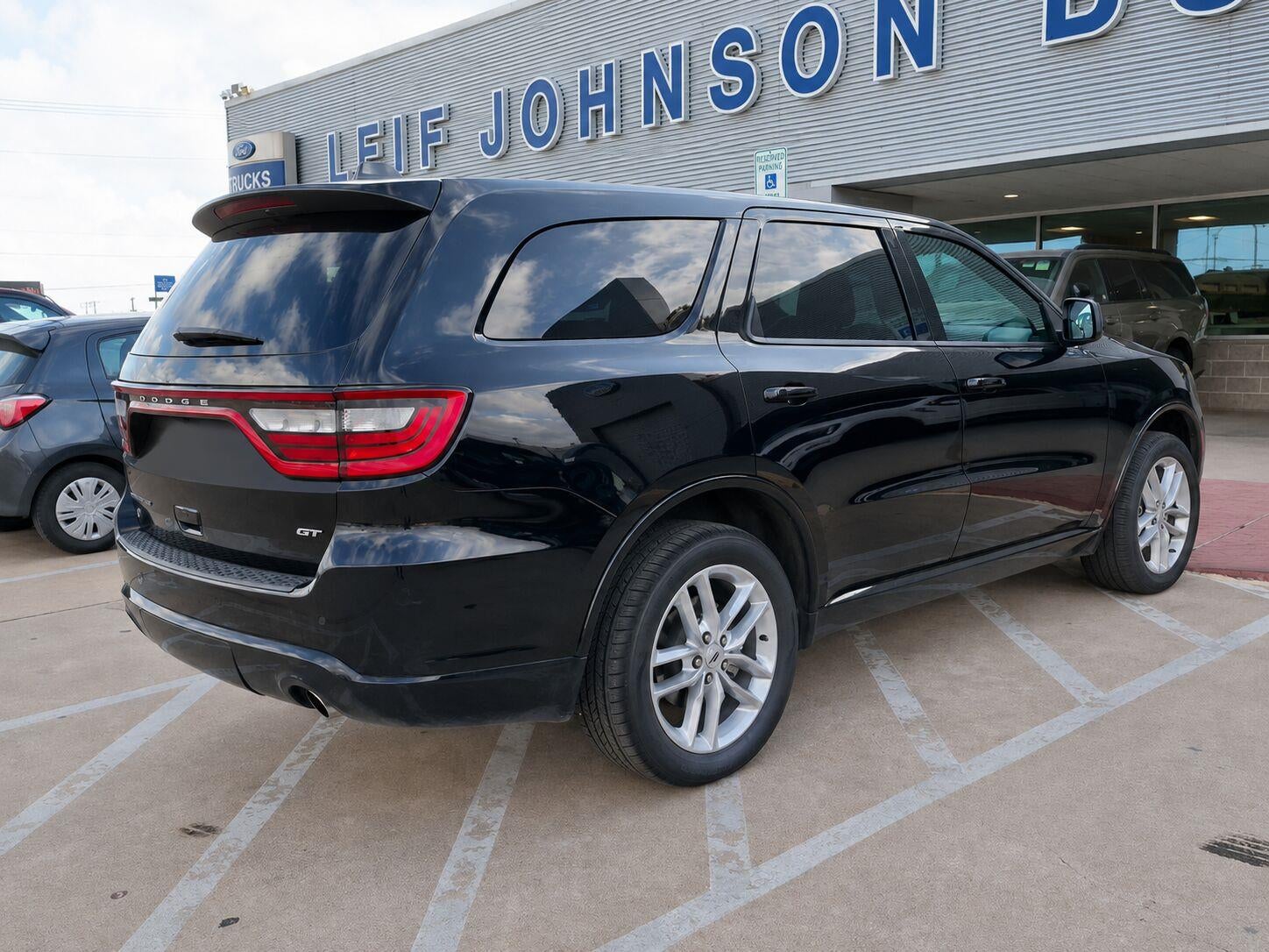 2026 Dodge Durango GT
