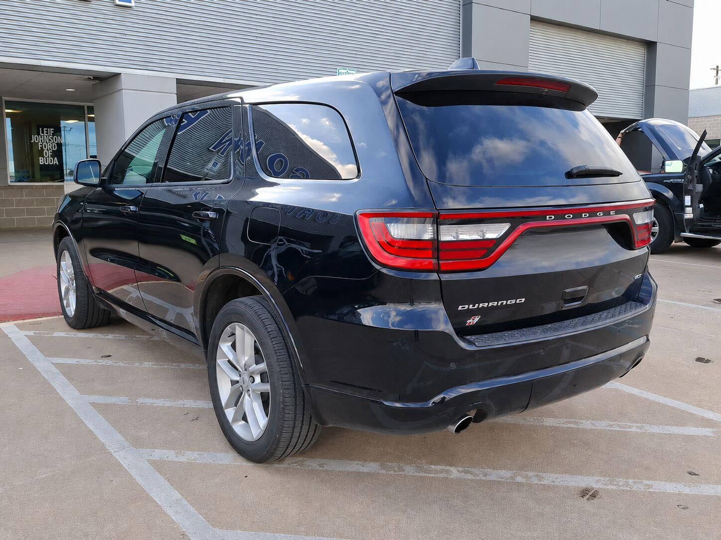 2026 Dodge Durango GT