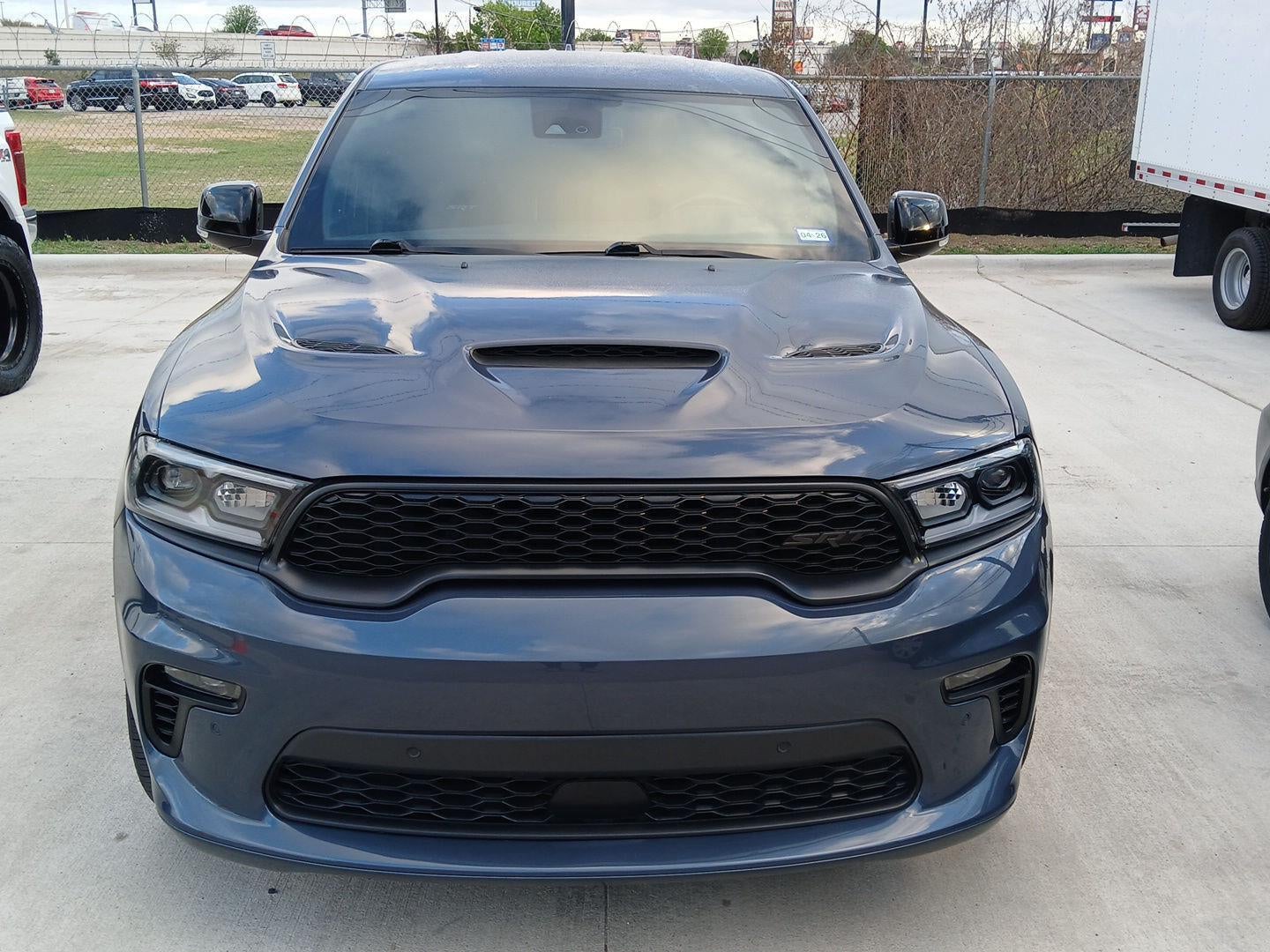 2021 Dodge Durango SRT 392