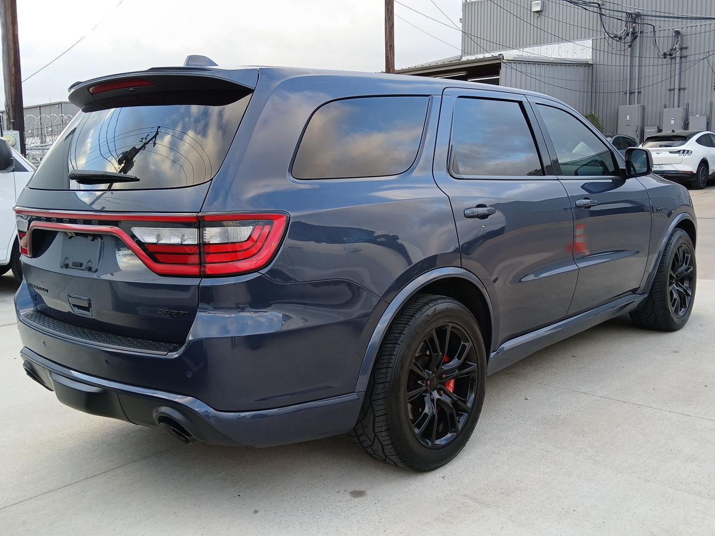 2021 Dodge Durango SRT 392