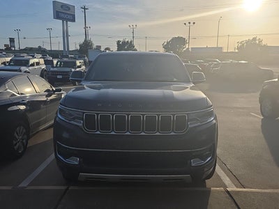 2024 Jeep Wagoneer Series II