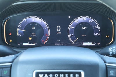 2024 Jeep Wagoneer Series II