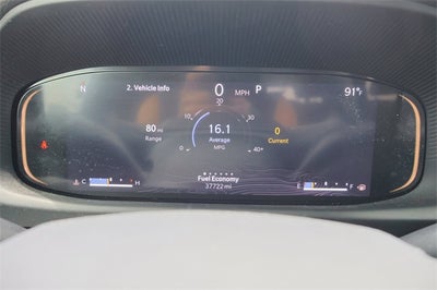 2023 Jeep Wagoneer Base