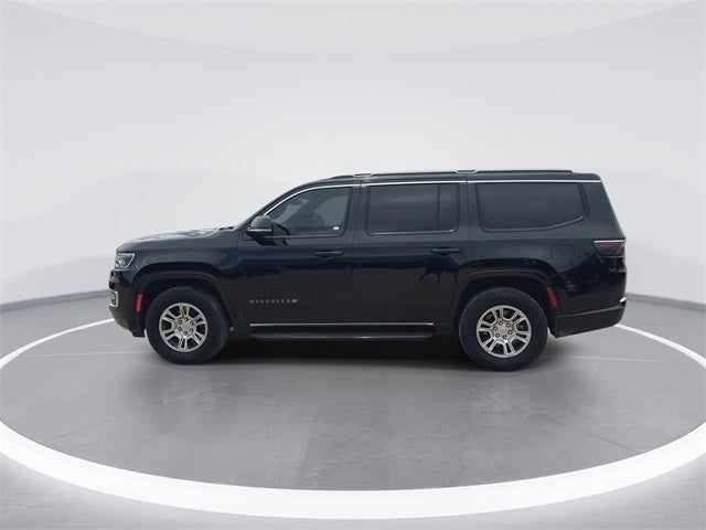 2023 Jeep Wagoneer Base