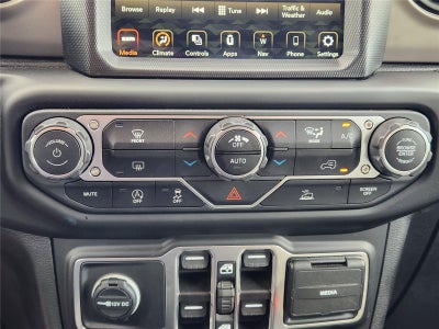 2021 Jeep Gladiator Sport S