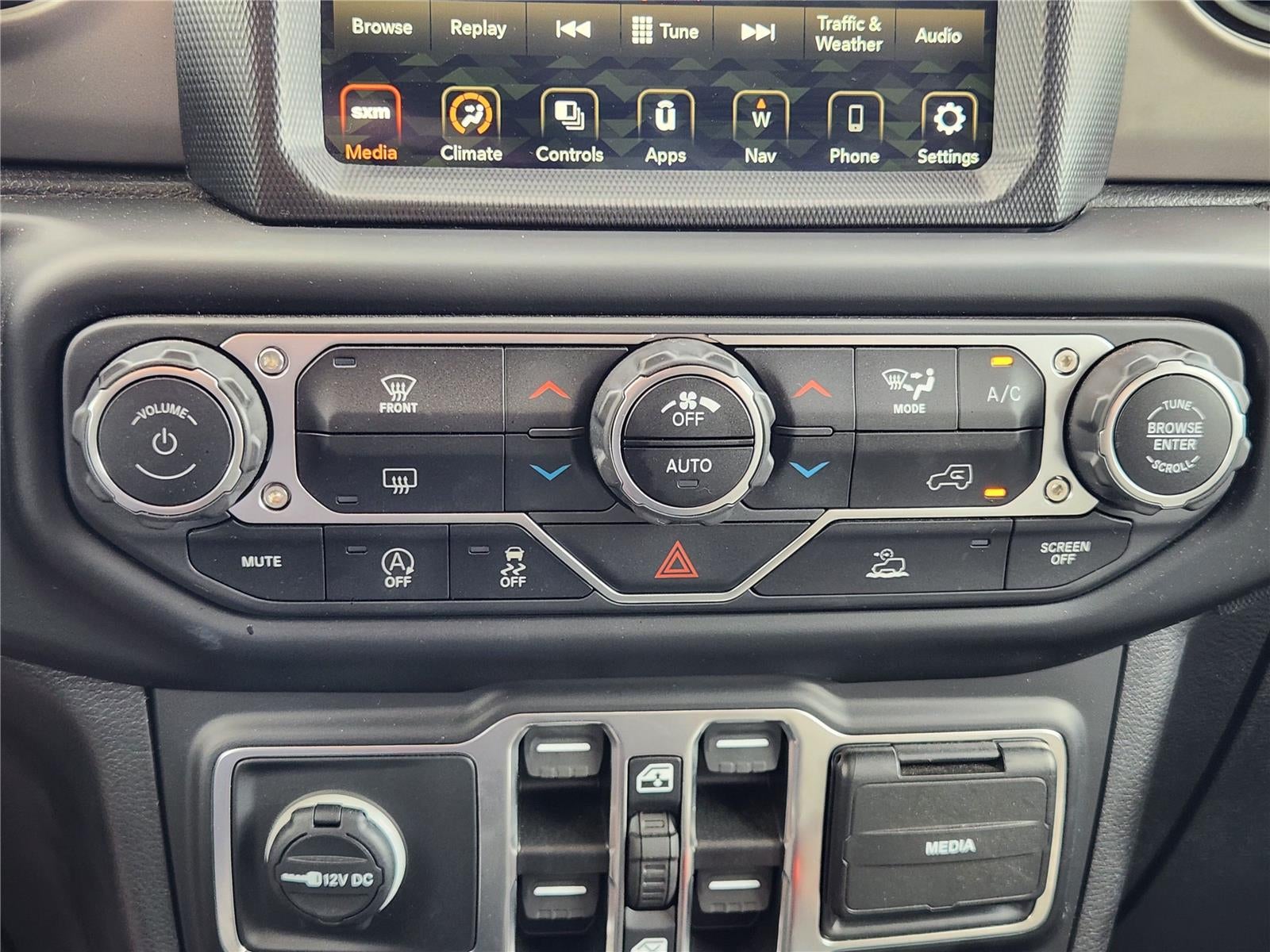 2021 Jeep Gladiator Sport S