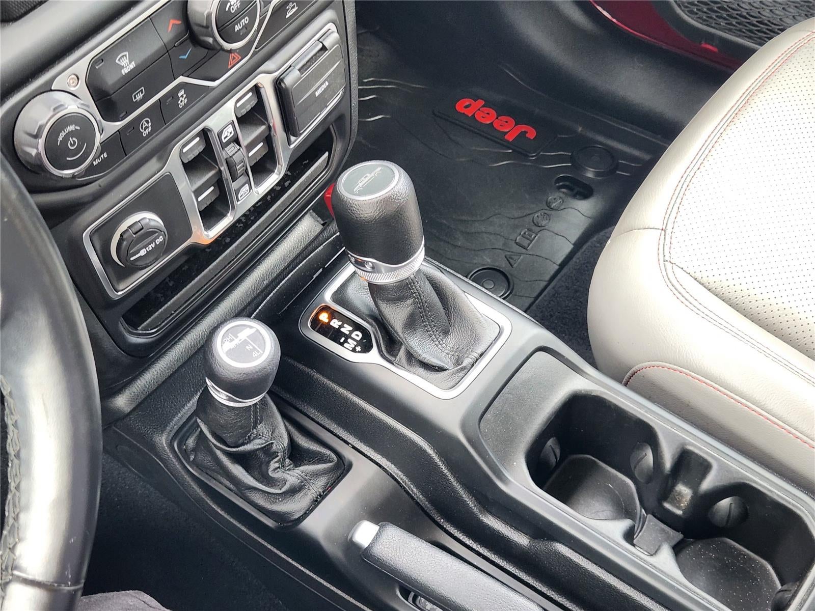 2021 Jeep Gladiator Sport S