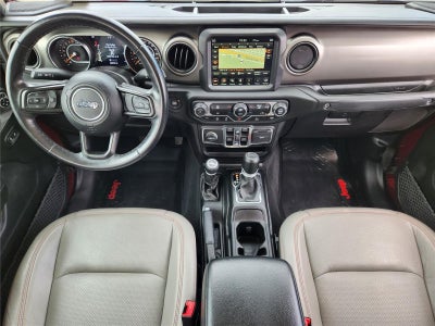 2021 Jeep Gladiator Sport S