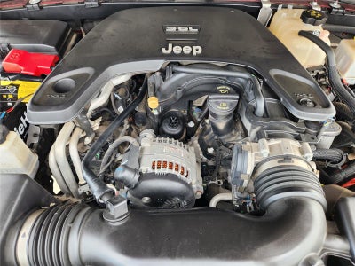2021 Jeep Gladiator Sport S