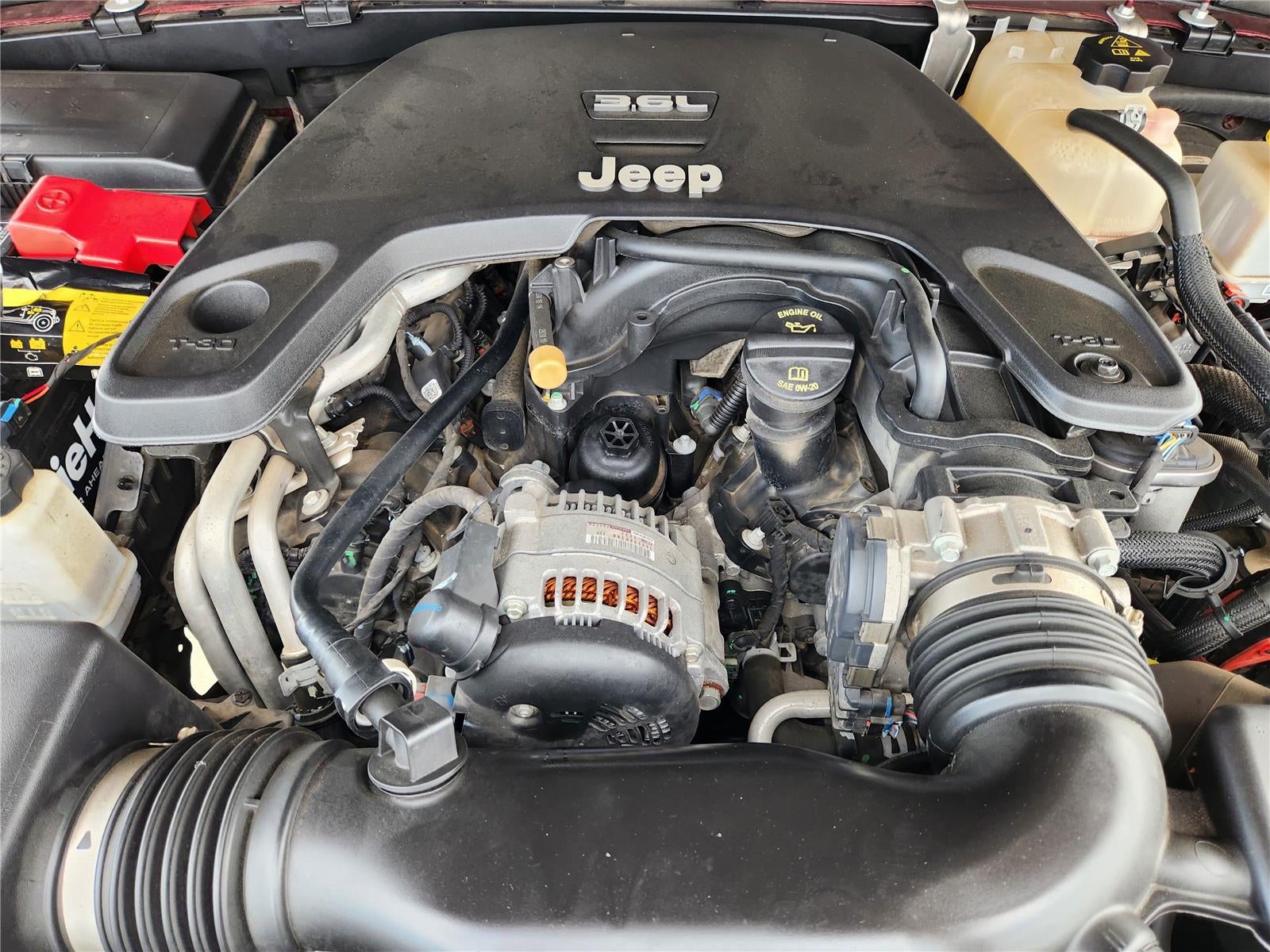 2021 Jeep Gladiator Sport S