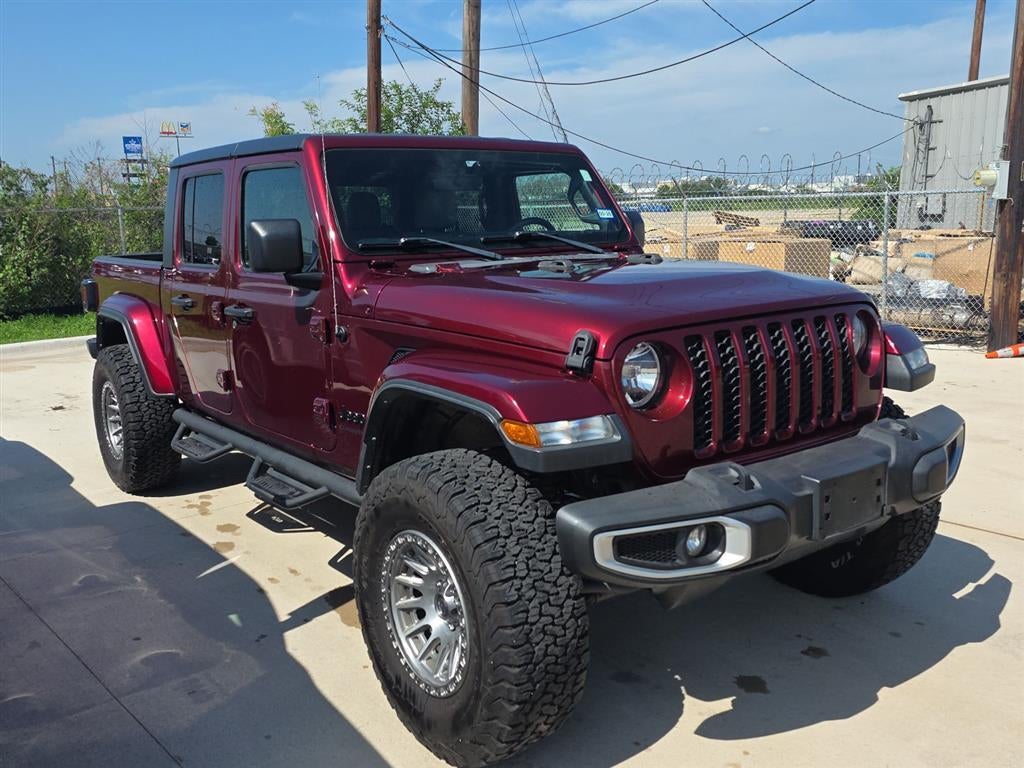 2021 Jeep Gladiator Sport S