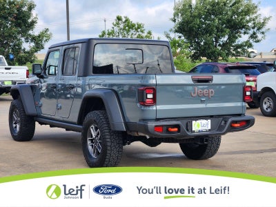 2026 Jeep Gladiator Mojave