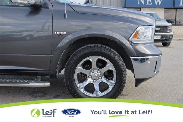 2016 RAM 1500 Laramie