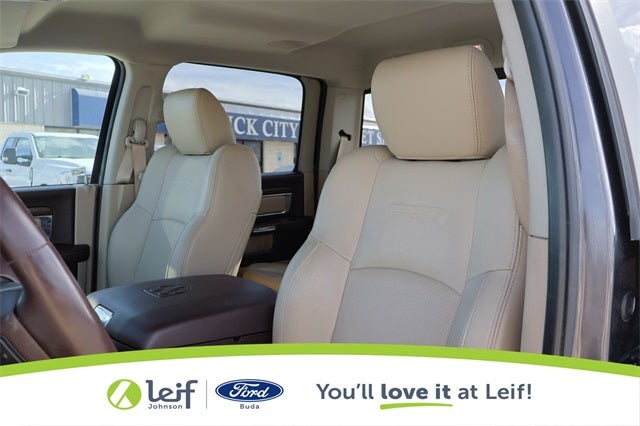 2016 RAM 1500 Laramie