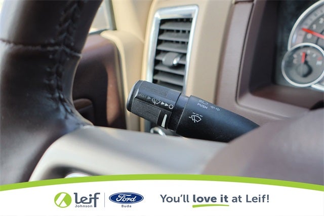 2016 RAM 1500 Laramie