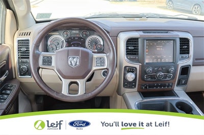 2016 RAM 1500 Laramie