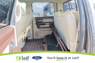 2016 RAM 1500 Laramie