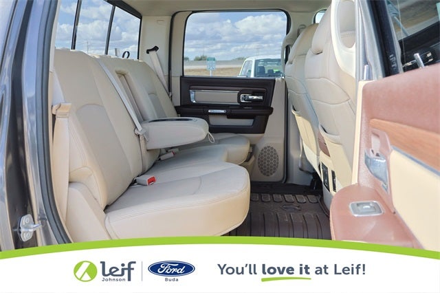 2016 RAM 1500 Laramie