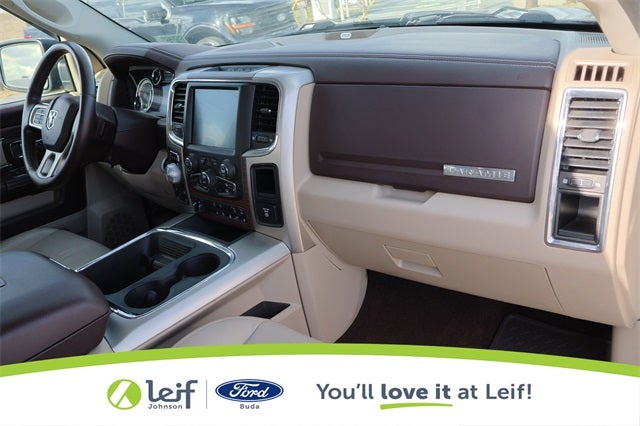 2016 RAM 1500 Laramie